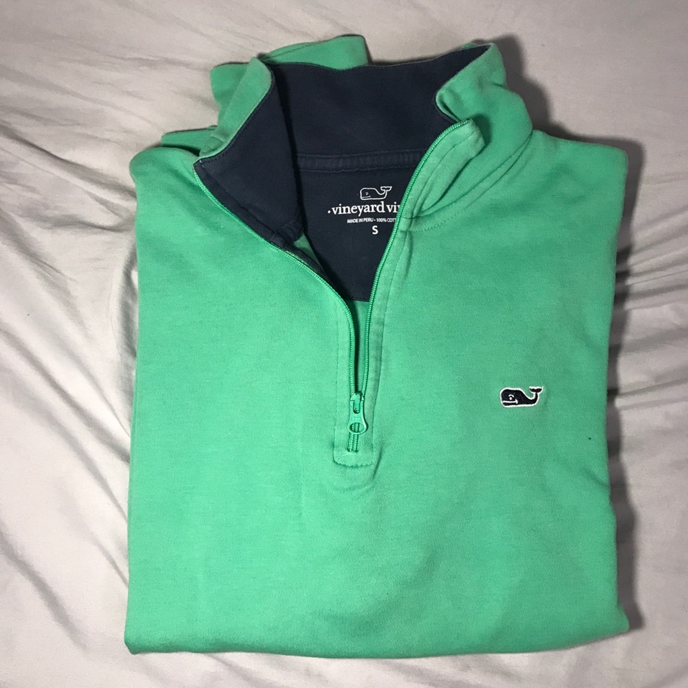 Vineyard Vines 1/4 small
